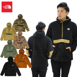 【送料無料】ザ・ノース フェイス(THE NORTH FACE) Mens Campshire  Pullover Hoodie  フリース プルオーバー/ボア/アウター[BB]