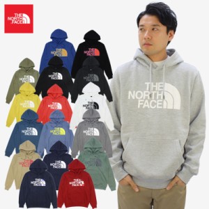 【US企画】ザ・ノース フェイス (THE NORTH FACE) Mens Half Dome Pullover Hoodie プルオーバー パーカー 男性用 メンズ[BB]