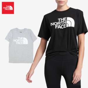 ザ・ノースフェイス(THE NORTH FACE) Women’s Short Sleeve Half Dome Cotton Tee  レディース 半袖 Tシャツ[AA-3]