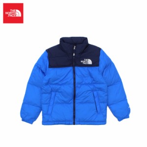 ザ・ノース フェイス (THE NORTH FACE) Youth 1996 Retro Nuptse Jacket レトロ ヌプシ ダウンジャケット キッズ  [CC]