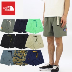 ザ・ノース フェイス THE NORTH FACE Class V Belted Short ハーフパンツ ショートパンツ ショーツ [AA]