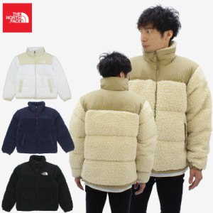 ザ・ノース フェイス(THE NORTH FACE) Mens Sherpa Nuptse Jacket  シェルパ ヌプシ ジャケット/アウター ダウンジャケット メンズ  [CC]