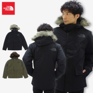 ザ・ノース フェイス(THE NORTH FACE) Men’s Arctic Parka  ダウンジャケット ファー フード/アウター/男性用 [CC]