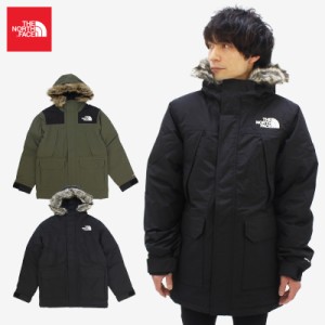 ザ・ノース フェイス(THE NORTH FACE) Men’s Mcmurdo Parka マクマード パーカ ダウンジャケット アウター [CC]