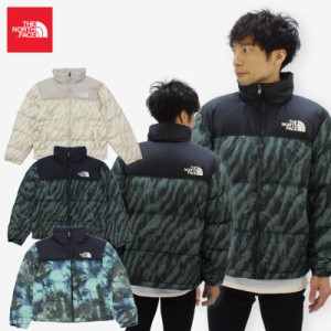 ザ・ノース フェイス(THE NORTH FACE) Mens Printed 1996 Retro Nuptse Jacket  プリンテッド レトロ ヌプシ ジャケット [CC]