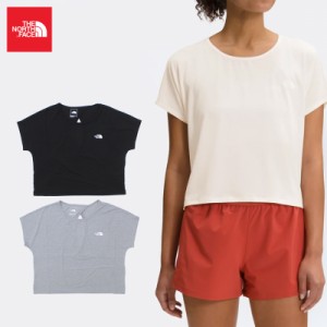 ザ・ノース フェイス(THE NORTH FACE) Women’s Wander Crossback S/S  カットソー Tシャツ トップス 半袖 [AA]