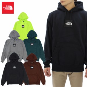 ザ・ノース フェイス(THE NORTH FACE) Men’s Heavyweight Box Pullover Hoodie プルオーバーパーカー [AA]