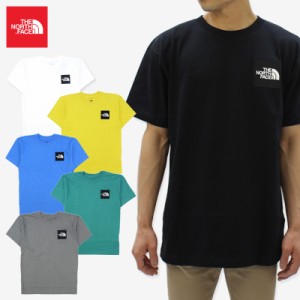 ザ・ノース フェイス(THE NORTH FACE) Men’s Short Sleeve Heavyweight Box Tee Tシャツ/半袖 [AA]