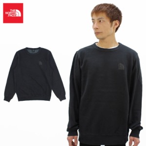 ザ・ノース フェイス(THE NORTH FACE) Mens Garment Dye Crew クルーネックスウェット/男性用/メンズ [AA]