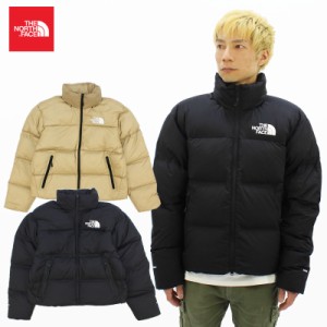 ザ・ノース フェイス(THE NORTH FACE) Mens RMST  ヌプシ ジャケットアウター ダウン メンズ [CC]