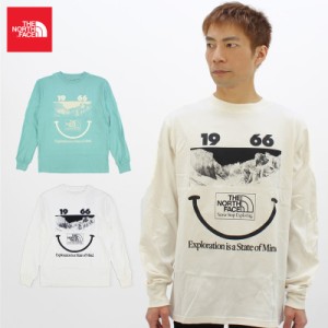 ザ・ノース フェイス(THE NORTH FACE) Mens Long-Sleeve Heavyweight Tee ロングスリーブTシャツ/長袖/メンズ [AA]