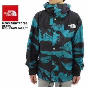 ザ・ノース フェイス(THE NORTH FACE) Mens Printed 86 Retro Mountain Jacket マウンテン ジャケット アウター 男性用/メンズ [CC]