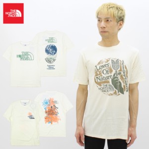 ザ・ノース フェイス(THE NORTH FACE) Men’s Earth Day Tee Tシャツ 半袖 メンズ[AA]