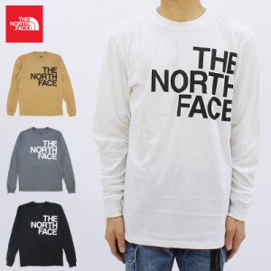 ザ・ノース フェイス(THE NORTH FACE) Men’s Long-Sleeve Brand Proud Tee ロングスリーブTシャツ/長袖/メンズ 海外企画 [AA]