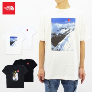 ザ・ノース フェイス THE NORTH FACE Men’s Heavyweight Relaxed Tee Tシャツ 半袖 メンズ [AA]