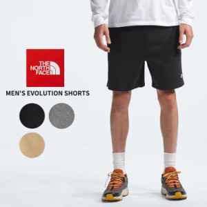 ザ・ノース フェイス THE NORTH FACE Men’s Evolution Shorts ショートパンツ 半ズボン メンズ