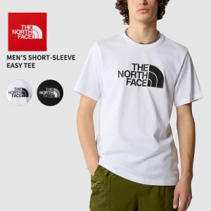 ザ・ノース フェイス THE NORTH FACE Men’s Short-Sleeve Easy Tee  ショートスリーブTシャツ 半袖 メンズ [AA-3]