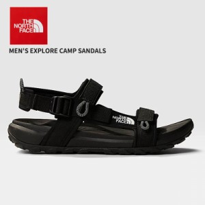 ザ・ノース フェイス THE NORTH FACE Men’s Explore Camp Sandals キャンプサンダル メンズ