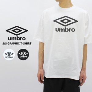 アンブロ umbro グラフィック Tシャツ Graphic T-Shirt UM7026 メンズ トップス 半袖  [AA-3]