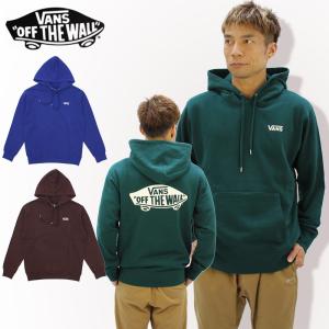 Vans パーカー ペアルックの通販 Au Pay マーケット
