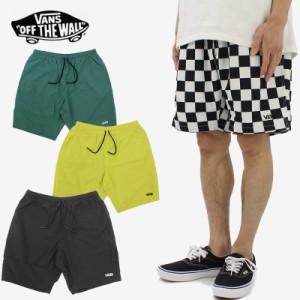 バンズ(VANS) M Nylon Washer Short メンズ ナイロンショートパンツ/サーフパンツ/メンズ [AA]