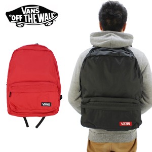 ポイント10 バンズ Vans Square Patch Day Packリュックサック