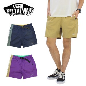 【国内正規品】バンズ(VANS) Outdoor Shorts メンズ ショートパンツ/ハーフパンツ/メンズ[AA]