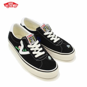 バンズ(VANS) サンディ リャン スタイル 73DX（VANS X SANDY LIANG STYLE 73 DX）ユニセックス スエード スニーカー[BB]