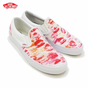 バンズ(VANS) クラシック スリッポン/OTW ギャラリー（CLASSIC SLIP-ON/OTW GALLERY）ユニセックス キャンバス スニーカー [BB]