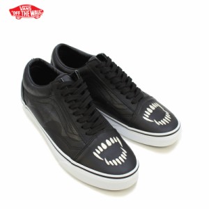 バンズ(VANS) オールド スクール/ファング（OLD SKOOL/FANGS ）メンズ キャンバス スニーカー [BB]