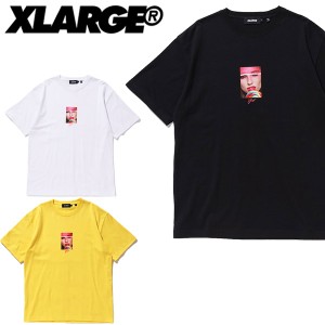 エクストララージ(X-LARGE) LOLLY S/S TEE 半袖Tシャツ/男性/メンズ/カットソー/トップス [AA]