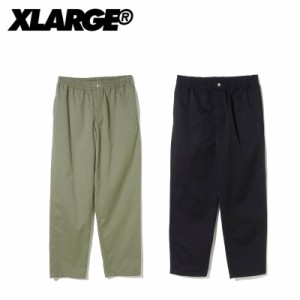 エクストララージ(X-LARGE) WORK EASY PANTS イージーパンツ/ロングパンツ/ワークパンツ/メンズ 送料無料 [AA]