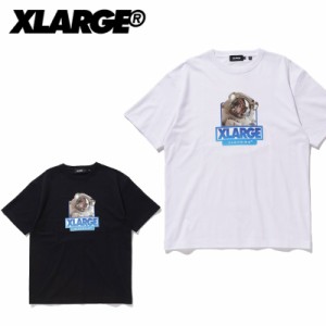 エクストララージ(X-LARGE) TEE ASTRONAUTS S/S 半袖 Tシャツ[AA-2]