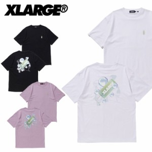 エクストララージ(X-LARGE) TEE LABO S/S 半袖 Tシャツ[AA-2]