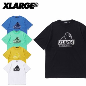 エクストララージ(X-LARGE) TEE SLANTED OG S/S 半袖 Tシャツ[AA-2]