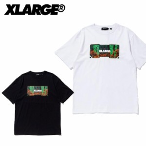 エクストララージ(X-LARGE) TEE HABITAT S/S 半袖 Tシャツ[AA-2]