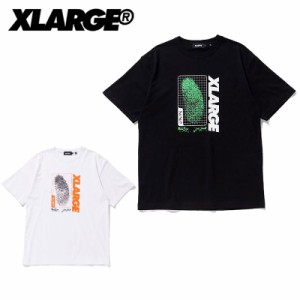 エクストララージ(X-LARGE) TEE GENE CODE S/S 半袖 Tシャツ[AA-2]