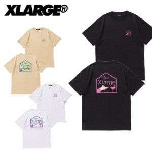 エクストララージ(X-LARGE) TEE BAR S/S 半袖 Tシャツ[AA-2]