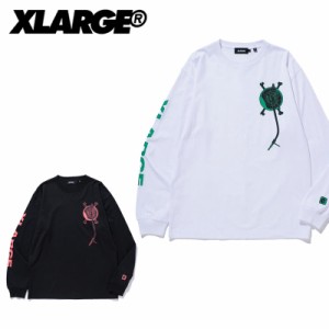 エクストララージ(X-LARGE) ARM LOGO L/S TEE 長袖Tシャツ/ ロンT/メンズ/カットソー[AA]の通販はau PAY