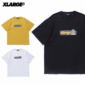 エクストララージ(X-LARGE) XL HEADS/S S TEE 半袖 Tシャツ トップス カットソー [AA]