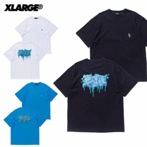 エクストララージ(X-LARGE) MASTARPIECE S/S POCKET TEE 半袖 Tシャツ トップス カットソー [AA]