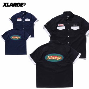 xlarge ワーク シャツの通販｜au PAY マーケット