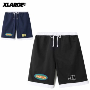 エクストララージ(X-LARGE) PIT EASY SHORT PANTS イージーパンツ ショートパンツ ワークパンツ メンズ [AA]