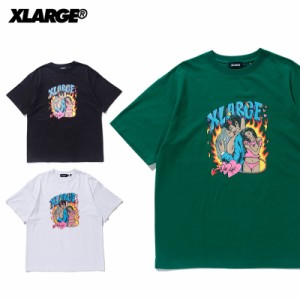 エクストララージ(X-LARGE) CUPID TRAP S/S TEE 半袖 Tシャツ トップス カットソー [AA]