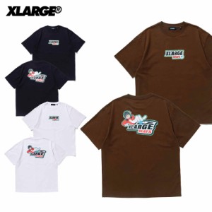 エクストララージ(X-LARGE) BEATS S/S TEE 半袖 Tシャツ トップス カットソー [AA]