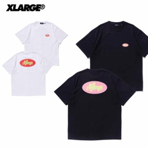 エクストララージ(X-LARGE) SCRIPT LOGO S/S TEE 半袖 Tシャツ トップス カットソー [AA]