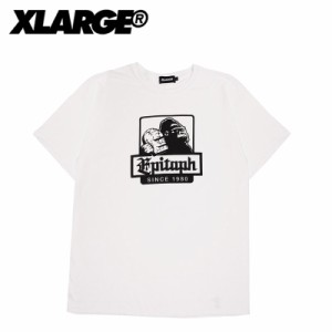 エクストララージ(X-LARGE) XLARGE Epitaph S/S TEE エピタフ 半袖 Tシャツ ゆうパケット送料無料[AA-2]