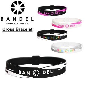 【ネコポス送料無料】バンデル (BANDEL) Cross Bracelet クロス ブレスレット/リストバンド[小物][AA-3]