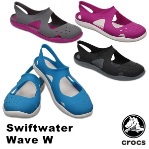 crocs swift wave