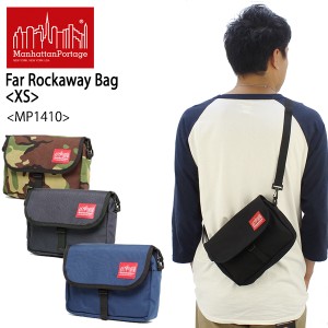 マンハッタン ポーテージ(Manhattan Portage) Far Rockaway Bag(MP1410) ≪XS≫ /バッグインバッグ[AA]
